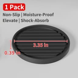 Furniture Anti-Slip Pads: For Furniture, Cabinet, Table & Chair, Sofa, Household Sundry Rack Feet, And Adjustable Foot Pads