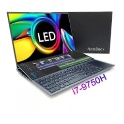I9 Double 16inch Touch Screen 16GB RAM 1TB SSD Personal & Home Laptops Ordinateur Portable Gaming Business Laptops
