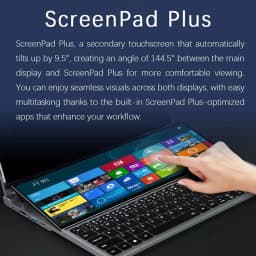I9 Double 16inch Touch Screen 16GB RAM 1TB SSD Personal & Home Laptops Ordinateur Portable Gaming Business Laptops