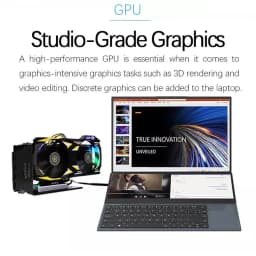 I9 Double 16inch Touch Screen 16GB RAM 1TB SSD Personal & Home Laptops Ordinateur Portable Gaming Business Laptops