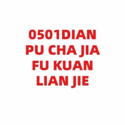 0501 DIAN PU CHA JIA FU KUAN LIAN JIE