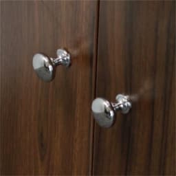 2/4Pcs Chrome Metal Door Knobs Drawer Wardrobe Kitchen Cupboard Handles Silver Furniture Accessories Door Handles Interior Doors
