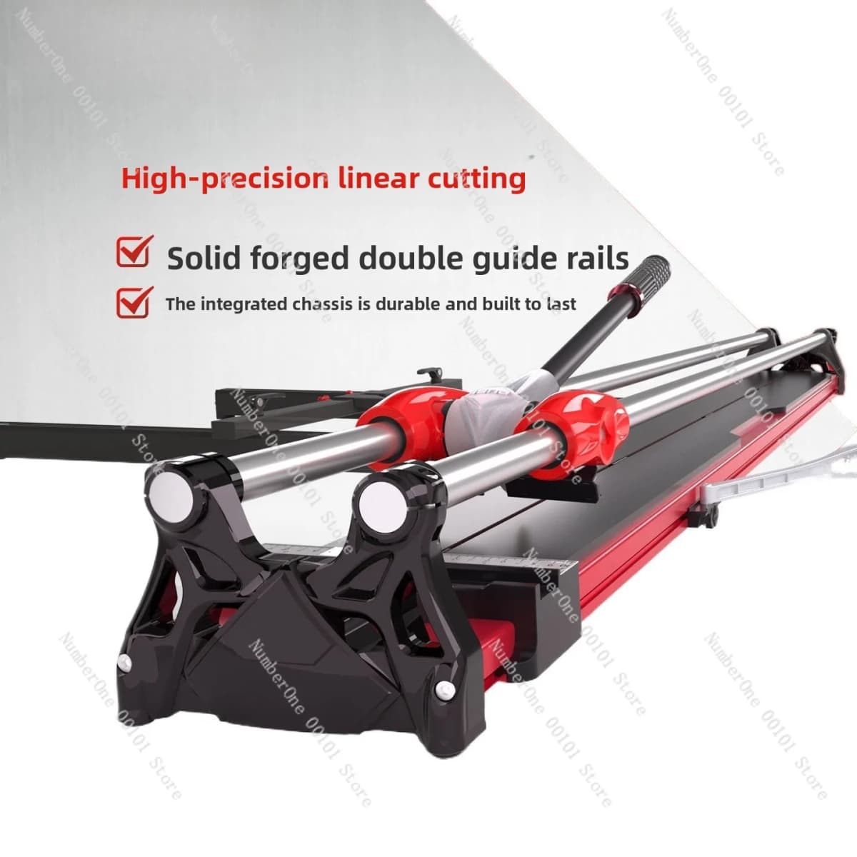Tile pusher knife, floor tile slate, special new manual cutting machine, cutting tool, new artifact