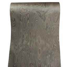 High-End Hand-Applied Wood Veneer Decorative Panel Real Wood Design for Hotel Furniture Cabinet Electric Guitar Style
