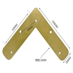 1PC 20cm-40cm Gold Iron Table Legs Metal Hardware Furniture Foot Stainless Steel Adjustable Tilt Cabinet