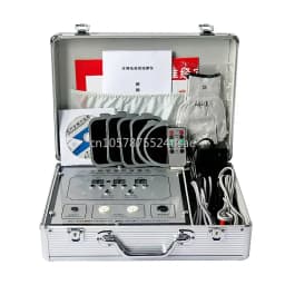 DDS Bioelectric Massager, Meridian Dredging Instrument, Physiotherapy, Whole Body Health Conditioning, Body Control