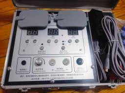 DDS Bioelectric Massager, Meridian Dredging Instrument, Physiotherapy, Whole Body Health Conditioning, Body Control