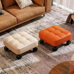 Pulley low stool household stool living room with baby toddler artifact lazy beauty sewing children's express bench universal