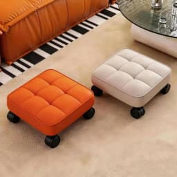 Pulley low stool household stool living room with baby toddler artifact lazy beauty sewing children's express bench universal
