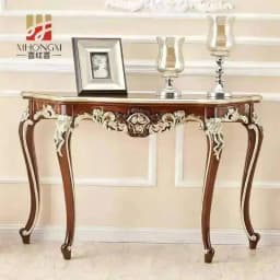 Century Tables Vintage American Console Mid Luxury Roman Provincial Console Tables Design Glamour Console Meuble Furniture