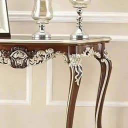 Century Tables Vintage American Console Mid Luxury Roman Provincial Console Tables Design Glamour Console Meuble Furniture