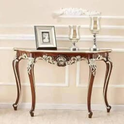 Century Tables Vintage American Console Mid Luxury Roman Provincial Console Tables Design Glamour Console Meuble Furniture