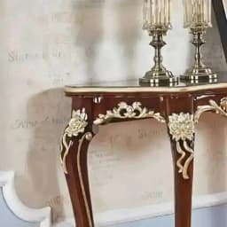 Century Tables Vintage American Console Mid Luxury Roman Provincial Console Tables Design Glamour Console Meuble Furniture