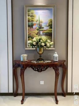 Century Tables Vintage American Console Mid Luxury Roman Provincial Console Tables Design Glamour Console Meuble Furniture