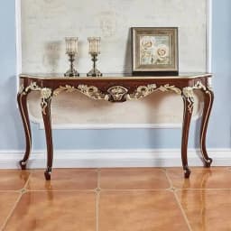 Century Tables Vintage American Console Mid Luxury Roman Provincial Console Tables Design Glamour Console Meuble Furniture