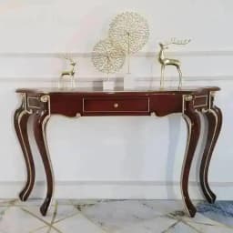 Century Tables Vintage American Console Mid Luxury Roman Provincial Console Tables Design Glamour Console Meuble Furniture