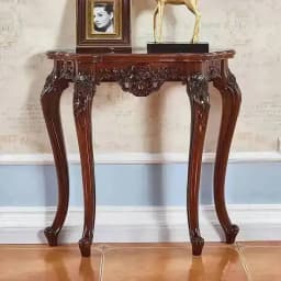 Century Tables Vintage American Console Mid Luxury Roman Provincial Console Tables Design Glamour Console Meuble Furniture