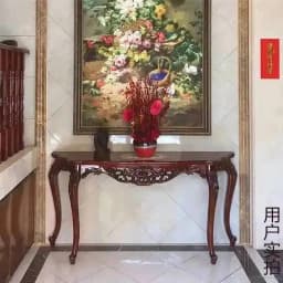 Century Tables Vintage American Console Mid Luxury Roman Provincial Console Tables Design Glamour Console Meuble Furniture