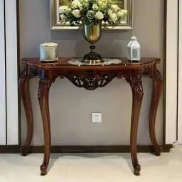 Century Tables Vintage American Console Mid Luxury Roman Provincial Console Tables Design Glamour Console Meuble Furniture
