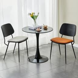 Retro Dining Chairs Home Minimalist Leisure Backrest for Coffee Shop Milk Tea Restaurant Kitchen Table Chairs