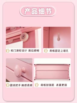 LEGO Figure Display Cabinet Iron Bookcase with Glass Door Millet Blind Box Storage Showcase Dust Storage Cabinet
