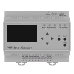 Smart VRF Central Air Conditioning Controller With Zigbee Gateway Electric-powered for Home Use by tu ya