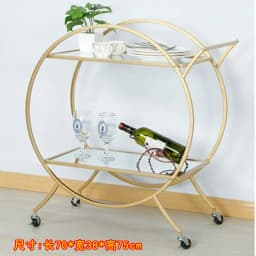 Cake Trolley Stainless Steel Dining Cart KTV Wine Hotel Service Tea Cart Three Layers, Snack Delivery Cart