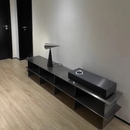 High Quality Luxury Tv Stands Nordic Glossy Metal Minimalist Tv Stands Designer Italian Meuble Tv Furniture For Apartments
