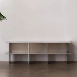 High Quality Luxury Tv Stands Nordic Glossy Metal Minimalist Tv Stands Designer Italian Meuble Tv Furniture For Apartments