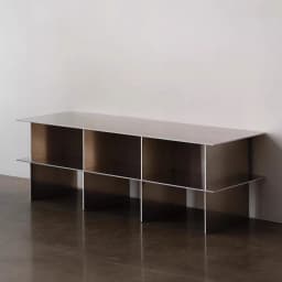 High Quality Luxury Tv Stands Nordic Glossy Metal Minimalist Tv Stands Designer Italian Meuble Tv Furniture For Apartments