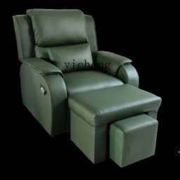 LYY hand electric foot massage sofa beauty reclining chair bath pedicure sauna foot bed