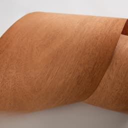 33x280cm Natural Mahogany Wood Veneer For Furniture, Cabinetry, Interior Renovation, And Surface Decoration