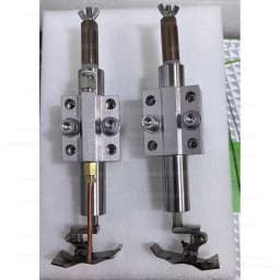 Edge Banding Machine Flexible Flat Scraping Trimming Device Scraper Line Device Flat Blade Flat Scraping