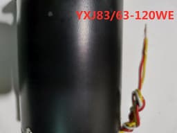 Motor YXJ83/60-120WE Motor YXJ83/60-120WE