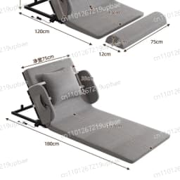 Suitable for Nursing Bed Frame Bedroom Furniture, Intelligent Electric/manual Adjustable Bed Frame Assists in Tilting The Bed,
