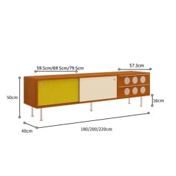 Premium Minimalist Elegant TV Stands Modern Tv Cabinet Aesthetic Storage Centro De Entretenimiento Tv Living Room Furniture