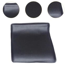 Bar Stool Seat Replacement Kitchen Bar Stool Accessory Stylish Wear Resistant High Performance PVC for Bar Home Restaurant