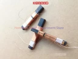 Antenna Magnetic Rod Radio Ferrite Antenna Magnetic Rod Diameter 8.3x Length 51mm Coil Magnetic Rod