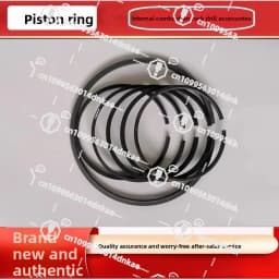 Original YN30A/27C Internal Combustion Rock Drill Precision Parts Engine Piston Impact Piston Ring