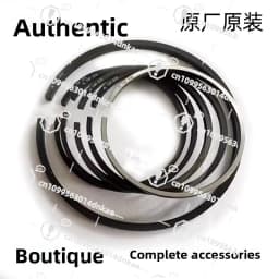 Original YN30A/27C Internal Combustion Rock Drill Precision Parts Engine Piston Impact Piston Ring