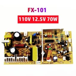 FX-101 FX-102 Wine Cooler Control Board FX-108 Wine Cooler Cabinet Controller Power Circuit Board Thermoelectric Cooler Peltier
