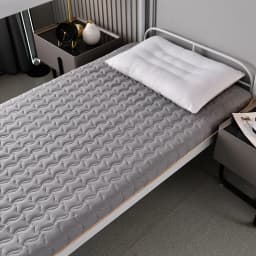 Soybean Fiber Mattress Bed Cushion Protective Pad Soft Cushion Household Foldable Mattress Memory Foam Mattress Soft Quilt Pad