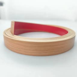 1Roll 3/5m Furniture Edge Banding,self-adhesive Repair Strip,PVC Decorative Sticker,plywood Thickened Repair Strip