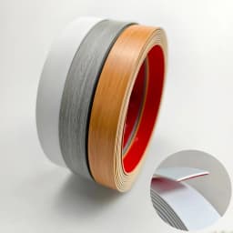 1Roll 3/5m Furniture Edge Banding,self-adhesive Repair Strip,PVC Decorative Sticker,plywood Thickened Repair Strip