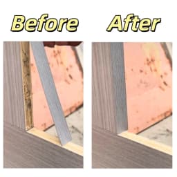 1Roll 3/5m Furniture Edge Banding,self-adhesive Repair Strip,PVC Decorative Sticker,plywood Thickened Repair Strip
