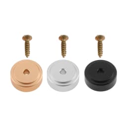4/8Pcs Gold/Silver/Black Board Feet with Non Slip Pads Replacement Fit for Serving Boards Countertop Protectors Cutting Boards