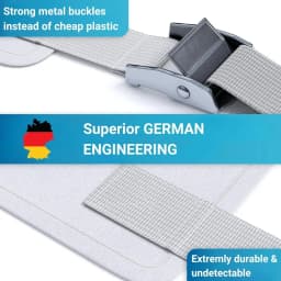 Twin to King Bed Converter Bed Bridge, No-Slip Gap Filler for Adjustable Beds, Mattress Connector for Couples Families