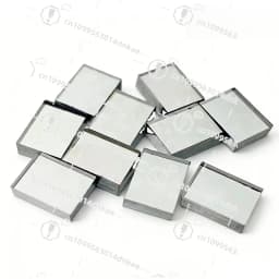 Single Crystal Microwave Diamond Research Laboratory Thermal Conductivity Optical CVD Single Crystal Diamond Large Size