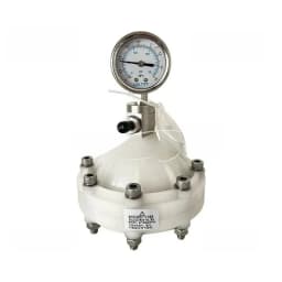 Diaphragm Pulse Damper Diaphragm Pulse Damper, Pulse Buffer DN15 20 25 32