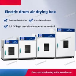 Laboratory Electric Heating Constant Temperature Blast Drying Oven Industrial 3D Printing Materials Commercial
